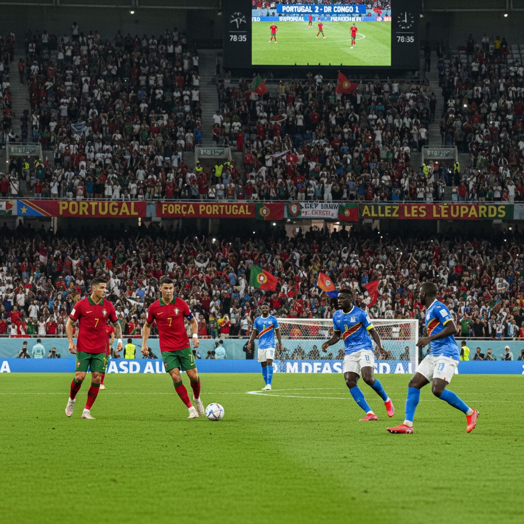 portugal vs republica del congo 2026